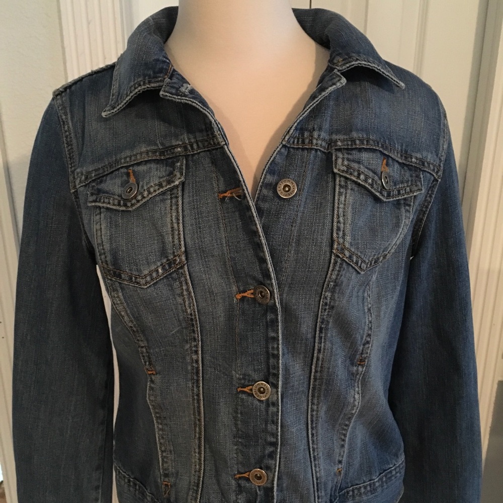 Tommy Hilfiger Women Denim Jacket Medium